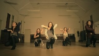 Christina Milian - Mr Valentine - Heels Choreography