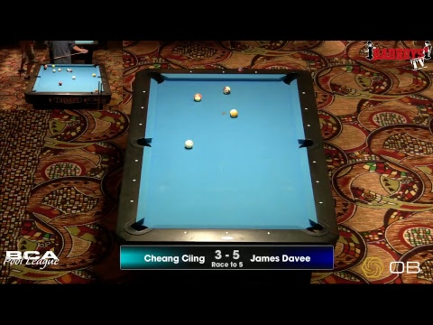 2017 NW 8 Ball Championships