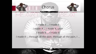 Da' T.R.U.T.H. - I Made It (feat. Black Knight & TC) - LYRICS