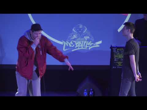 Lietuvos MC Battle 2017 - doDis vs V2