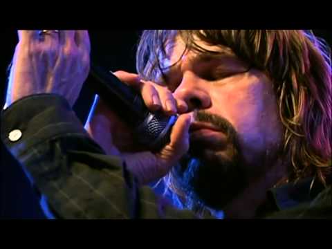 Hubert Sumlin and David Johansen