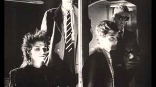 Bauhaus - the man with x-ray eyes (Live)