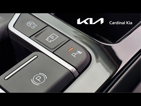 2022 Kia Sorento | How To Use Your Parking Sensors!