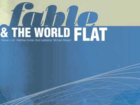 Folk-Rock Clubbers Club - Fable and the World Flat