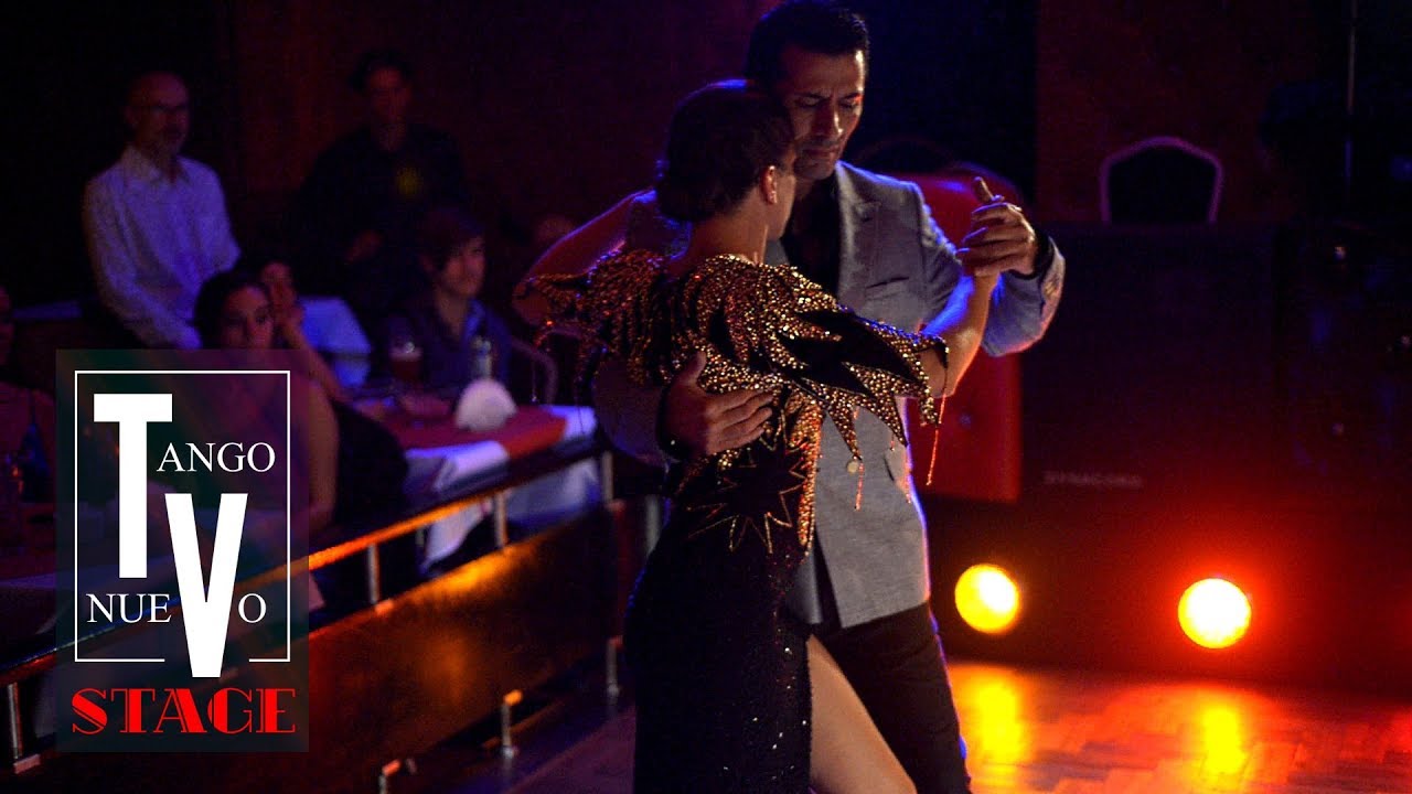 Waheed Al-Masri & Agnieszka Stach - "Pata Ancha" 1/3