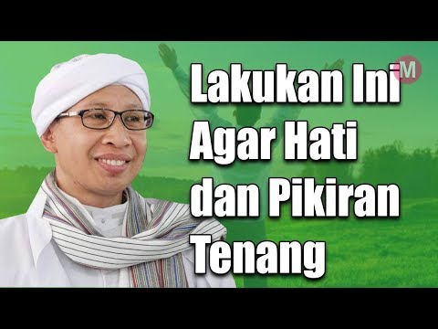 Ustadz Buya Yahya - Agar Hidupmu Tenang