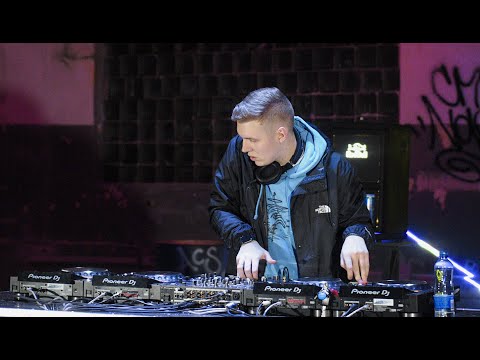 Siimi Live @VÖBIN | UK Bass & DnB Set