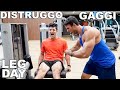 I CALISTHENICI HANNO LE GAMBE? TESTO IL CAMPIONE NAZIONALE DI CALISTHENICS GAGGI YATAROV!