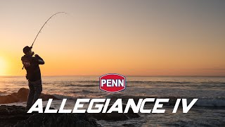 PENN Allegiance IV - Coming Soon