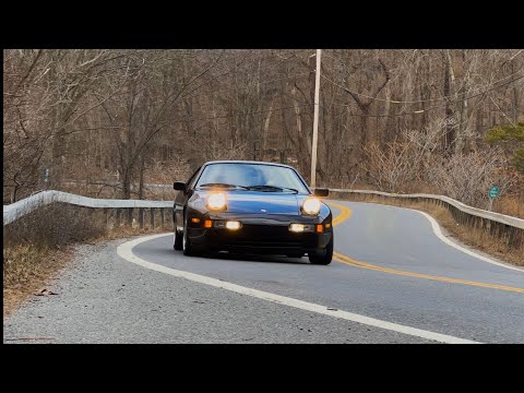 The 1988 Porsche 928 S4 Is A Top Tier All Rounder… Here’s Why!