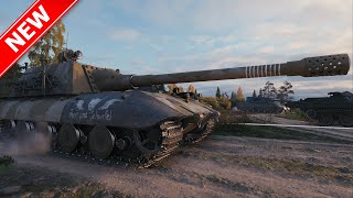 World of Tanks | Jg.Pz. E 100 .. 420 mm HEAT rules #checker0802