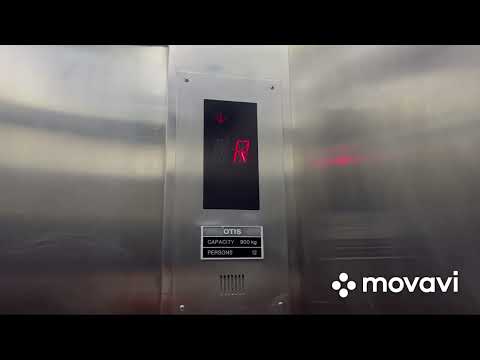 1996 OTIS Spec 60 traction elevator @ DCH Motor Service Centre in Ap Lei Chau, HK (Lift 5)