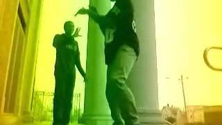 Dancing to "Man Down" by devvon terrell