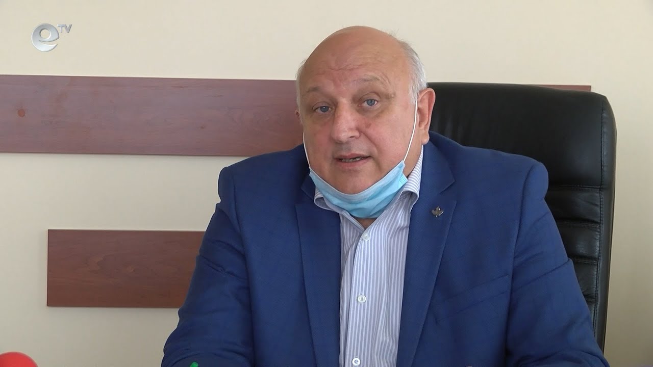проф. д-р Тодор Черкезов - директор на МБАЛ - Кърджали