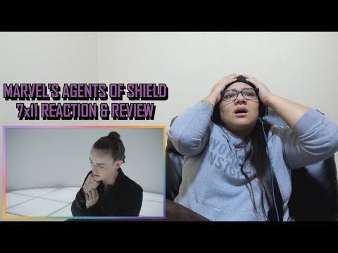 Marvel's Agents of SHIELD 7x11 REACTION & REVIEW "Brand New Day" S07E11 | JuliDG