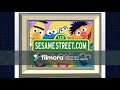 Closing To A Sesame Street Christmas Carol 2006 VHS