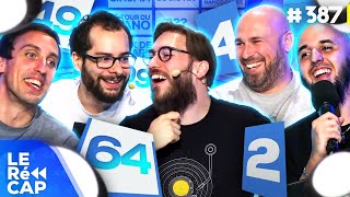 Quiz de la Jij' : Xari ou Maxildan, qui finira vainqueur ? 🤔✅ | Le RéCAP #387