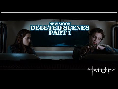 New Moon Deleted Scenes - Part 1 | The Twilight Saga