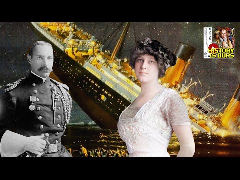 John Jacob Astor, His Family And The Titanic | History Is Ours