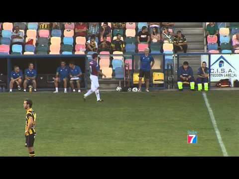 Segunda B 2014 15  Jornada 5  Resumen Barakaldo 4   Leioa 2