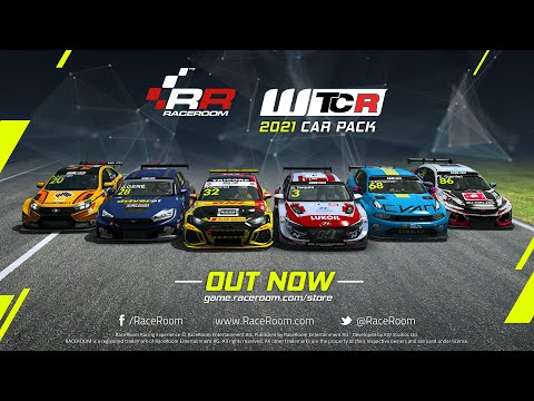RaceRoom | FIA WTCR 2021 Car Pack - OUT NOW