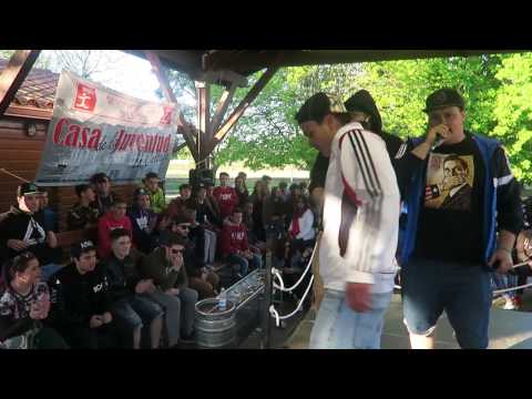 RotaFlex vs Koke | Octavos | Regional FullRap Cantabria 2017