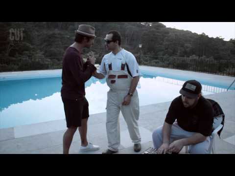 ESTE SENHOR ,SAM THE KID & ADOLFO - RAP BATTLE