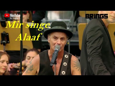 Brings & Beethoven Orchester Bonn - Mir singe Alaaf (18.08.2023)