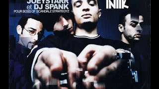 INTIK feat JOEYSTARR & DJ SPANK - Va le dire à ta mère (BOSS REMIX)