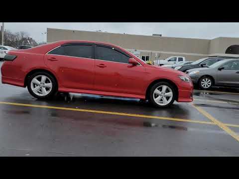 Thumbnail for Quick Car Walkaround-2010 Toyota Camry SE 4cyl by Toyota, Toyota Camry, Car