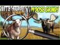 We Hunted For The Great One Moose Because YOU Told Me To Call Of The Wild