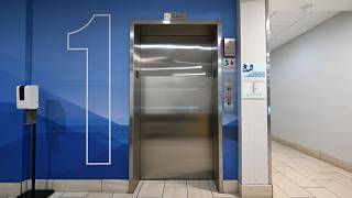 Lexington, KY: Steps, DC Hydraulic Elevator and Room Preview at the Hoilday Inn Express gameplay video by lraphael, 3:32 duration