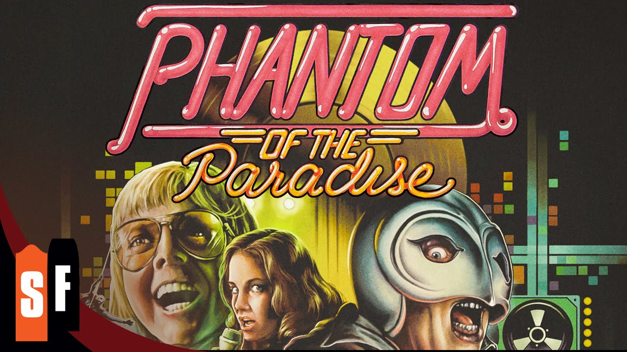 Phantom Of The Paradise (1974) - Official Trailer (HD) - YouTube