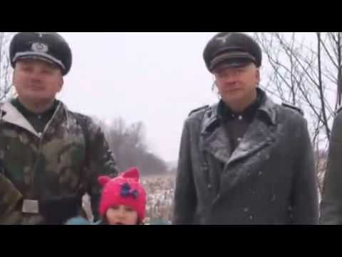 Nightmare of his jacket 30 01 2015.Ukraine War Today News