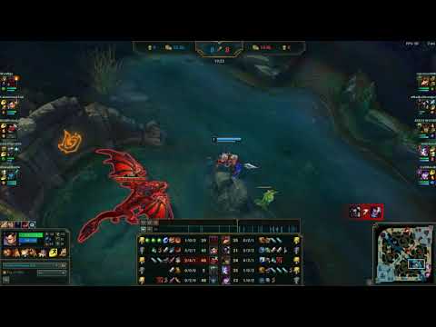 Lethal Tempo Xin Zhao