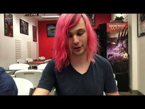 3rd Place Minneapolis Regional - Teddy Laughland - Pendulum Magicians