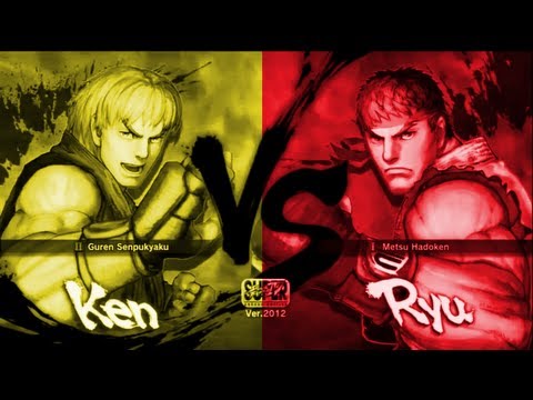 Its showtime360 [Ken] Vs iceman F60 [Ryu] SSF4 Arcade Edition 2012 720 HD