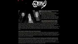 Obscene Entity (Death Metal from UK)