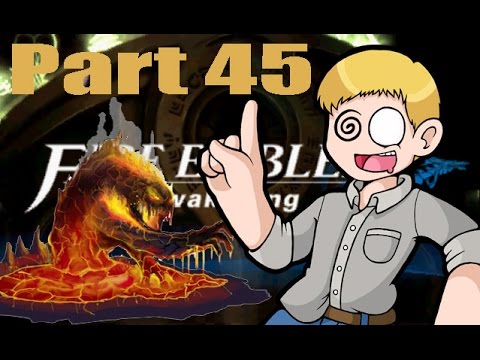 Fire Emblem Awakening (Part 45)- IT Came From the Volcano