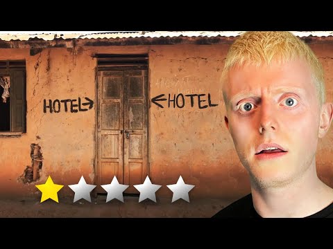 Prespavao Sam u Najgore Ocenjenom Hotelu u Srbiji