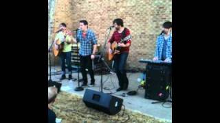 Jars Of Clay - Faith Like A Child (Live 2/26/11 in Lubbock, Texas)