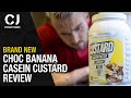 NEW MuscleNation Casein Protein Review