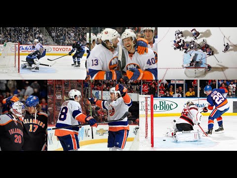 New York Islanders 2013-14 Highlights - March 2014
