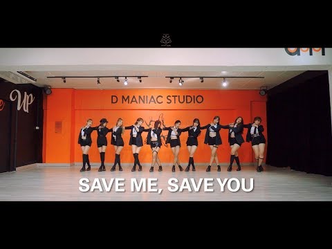 WJSN (우주소녀) - SAVE ME, SAVE YOU (부탁해) Dance Cover by GENEZIS UJUNG (Thailand)