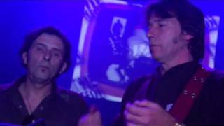 Neon Judgement on Luc Van Acker