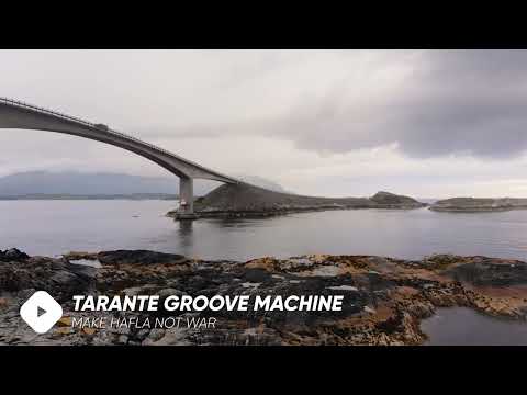 GREATEST Electronic Uplifting stock music [ Tarante Groove Machine - Make Hafla Not War ]