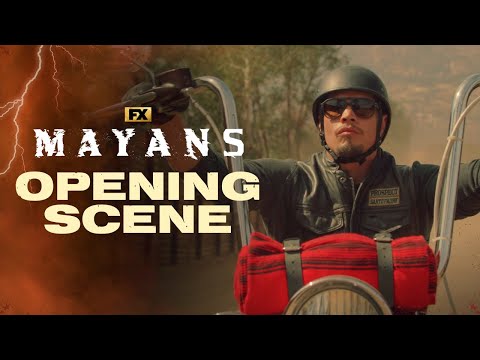 Dresses Made for Drugs  - Scene | Mayans M.C. | FX