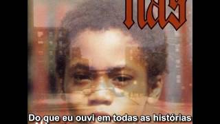 Nas - N.Y. State Of Mind Legendado