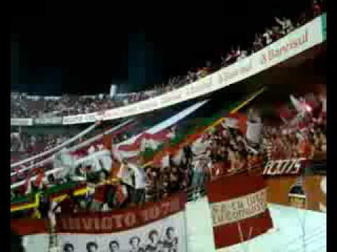 Popular Inter 5 x 0 Guarani