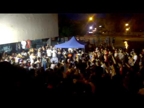 MOBS vs PINGÜI - BDM ROUND CUYO (BATALLÓN) -cuartos- (Hit Tha Beat)